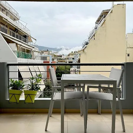 Διαμέρισμα New In The Center Of