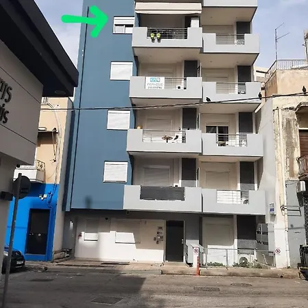 Διαμέρισμα New In The Center Of Αθήνα